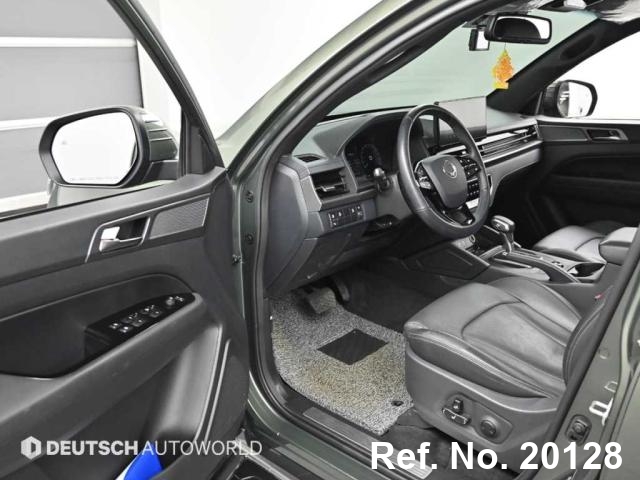  KG Mobility (SsangYong) / Rexton Stock No. 20128